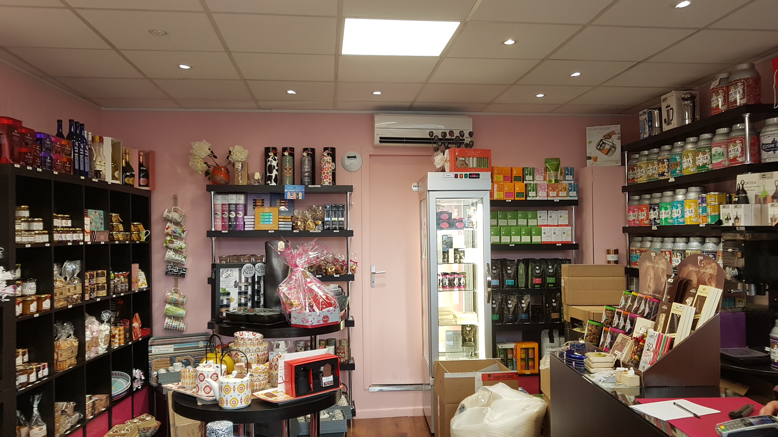 image de la boutique