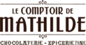 Logo le comptoir de mathilde
